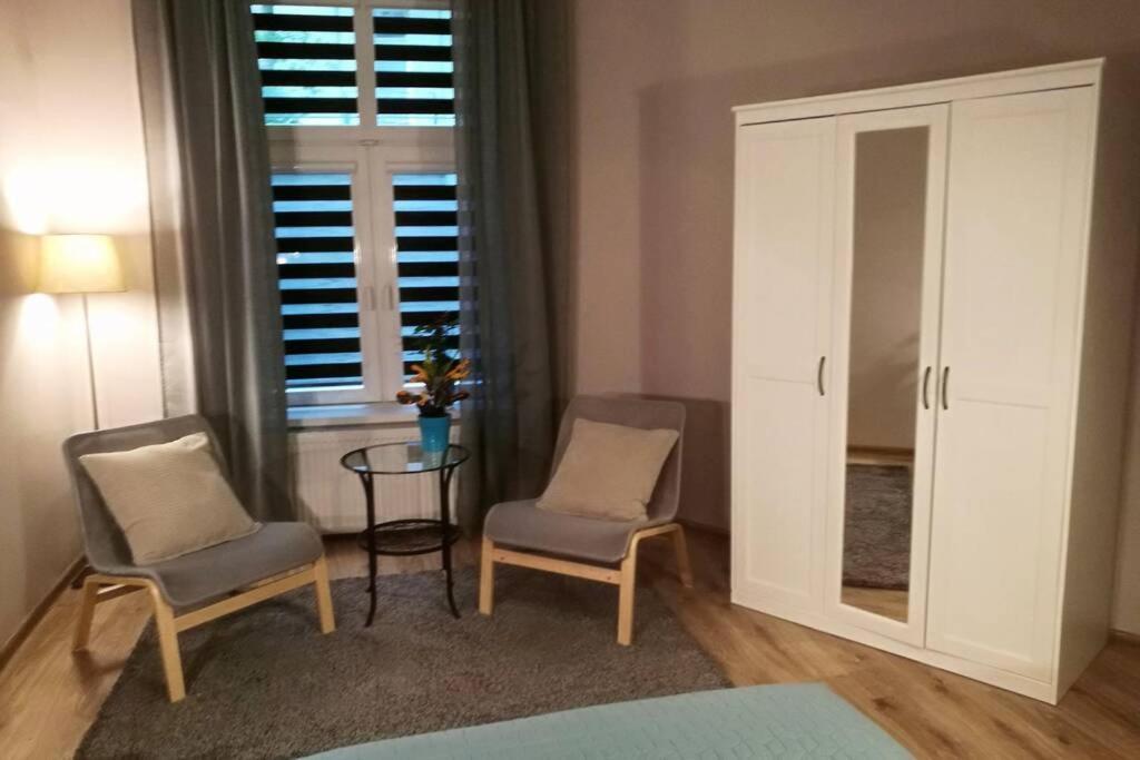 Sophus Respite. Samo Centrum Krakowa Dış mekan fotoğraf