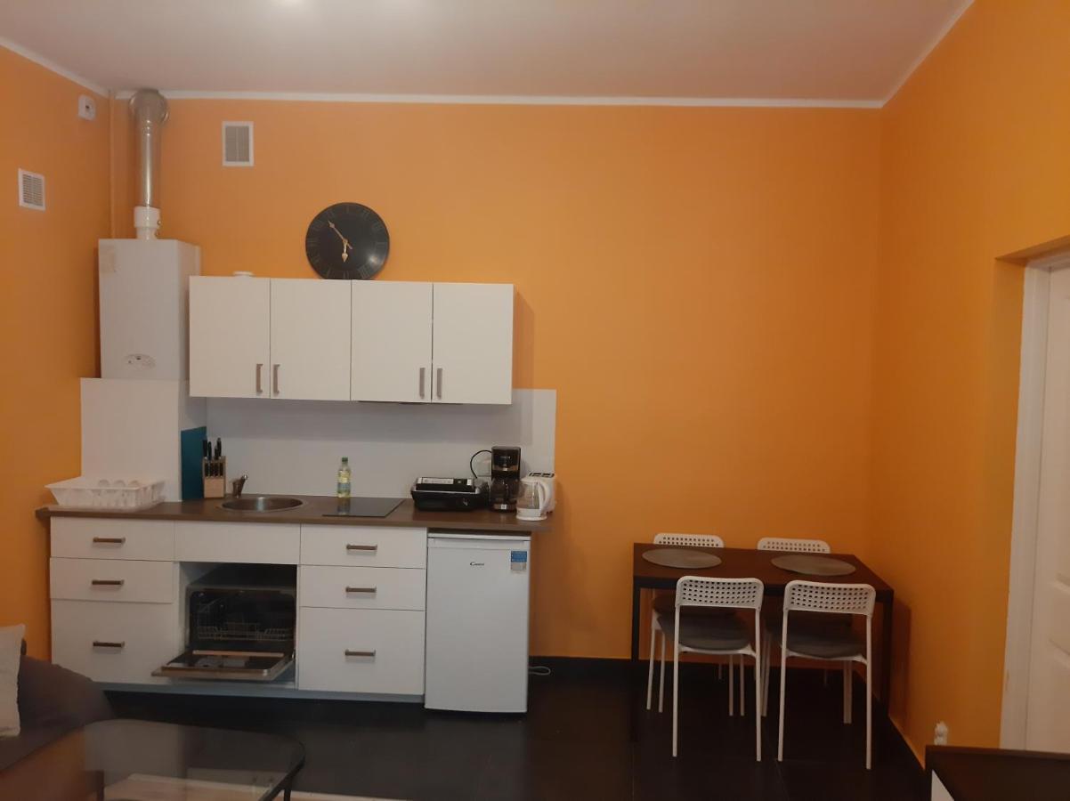 Sophus Respite. Samo Centrum Krakowa Dış mekan fotoğraf