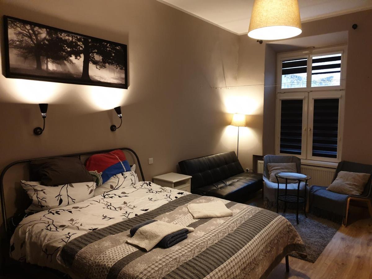Sophus Respite. Samo Centrum Krakowa Dış mekan fotoğraf