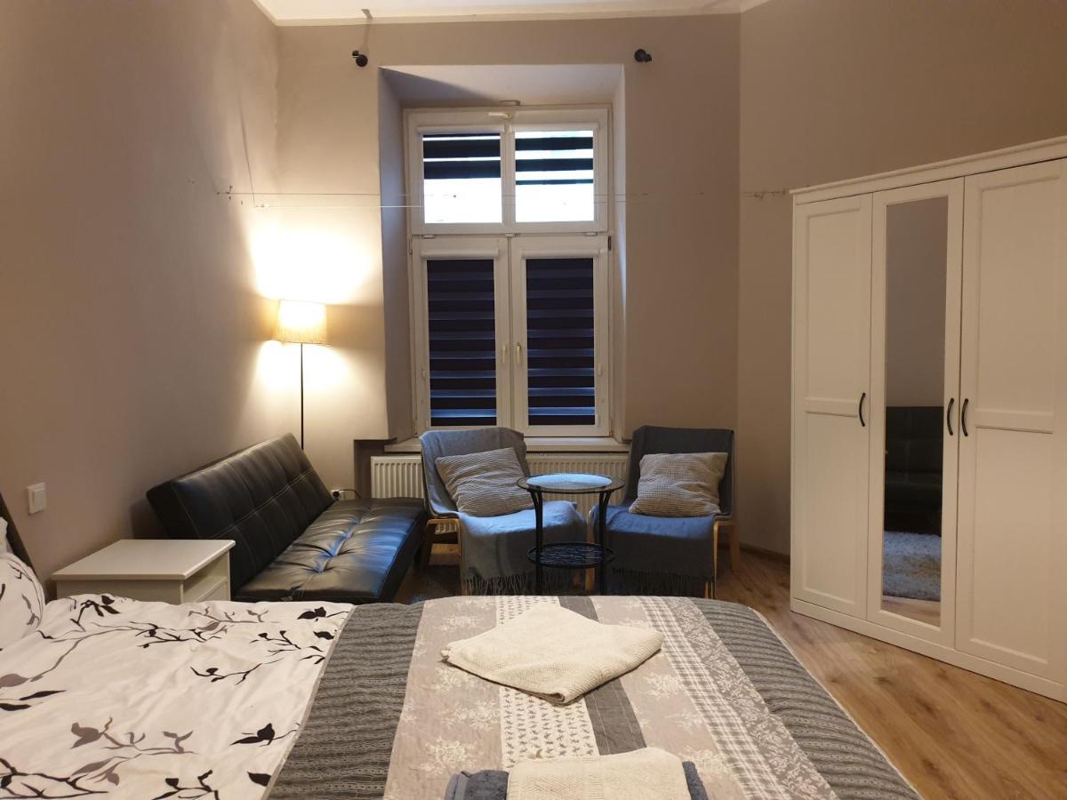 Sophus Respite. Samo Centrum Krakowa Dış mekan fotoğraf
